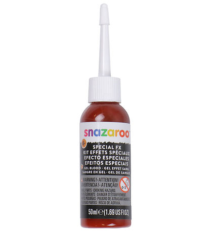 Snazaroo Schminke - Rotes Blut - 50 ml