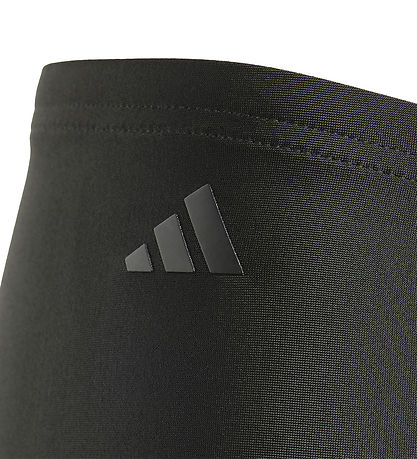 adidas Performance Badehose - BB Boxer - Black/White