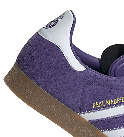 adidas Originals Skór - Gazelle Verönd ICO - Real Madrid - Unipu