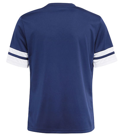 adidas Performance Stuttermabolur - SQUA25 JSY - Tenabl/White