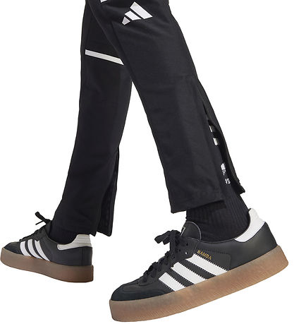 adidas Performance Track Pants - SQ25 PRE PNT - Black/White