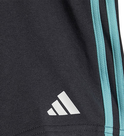 adidas Performance Shorts Set - More DNA - Black/White