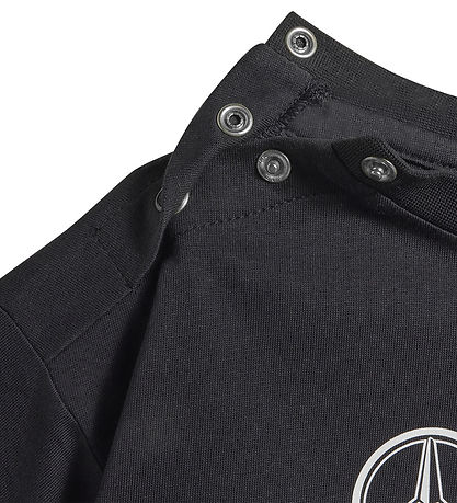 adidas Performance Shorts Set - More DNA - Black/White