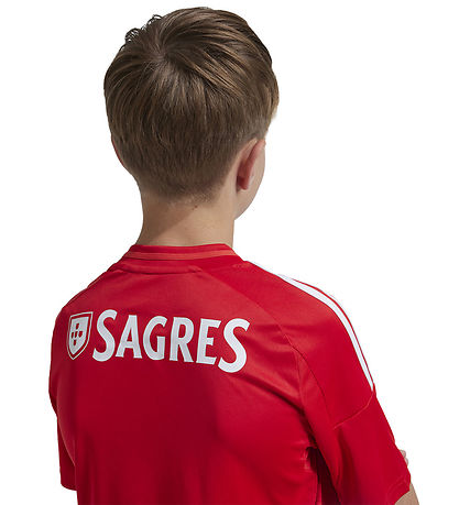adidas Performance Fußballtrikot - SLB H - Benred