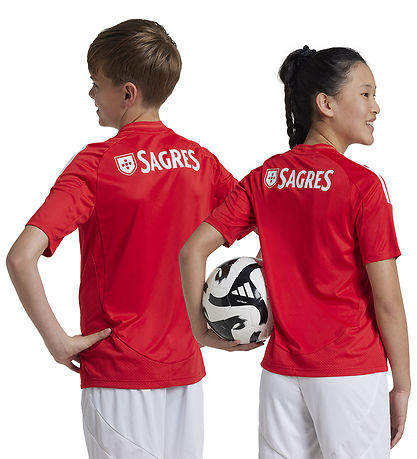 adidas Performance Fußballtrikot - SLB H - Benred