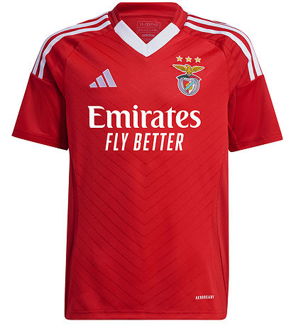 adidas Performance Fußballtrikot - SLB H - Benred