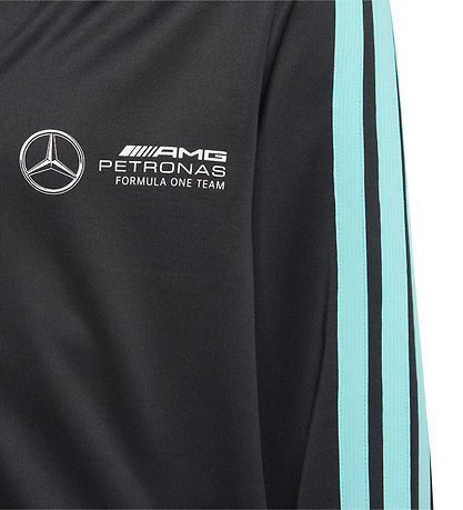 adidas Performance Cardigan - More DNA - Black/White