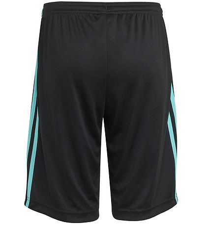 adidas Performance Shorts - More DNA - Black/White