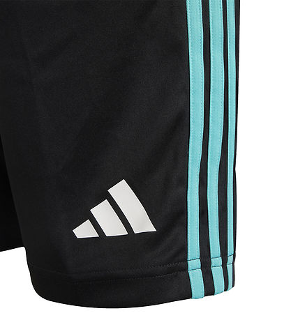 adidas Performance Shorts - More DNA - Black/White