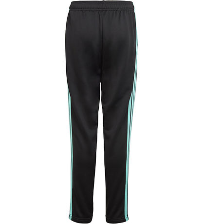 adidas Performance Track Pants - More DNA - Black/White