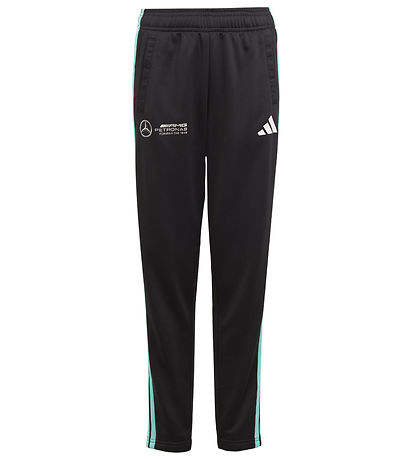 adidas Performance Track Pants - More DNA - Black/White