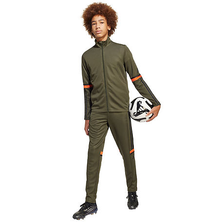 adidas Performance Cardigan - SQ25 - Ngtcar/Black/Seimor
