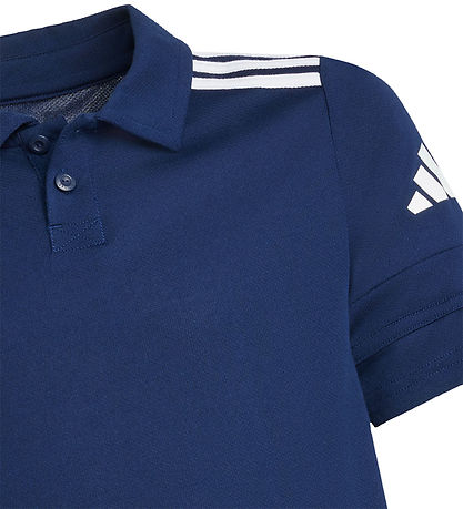 adidas Performance Polo - SQ25 C - Tenabl/White