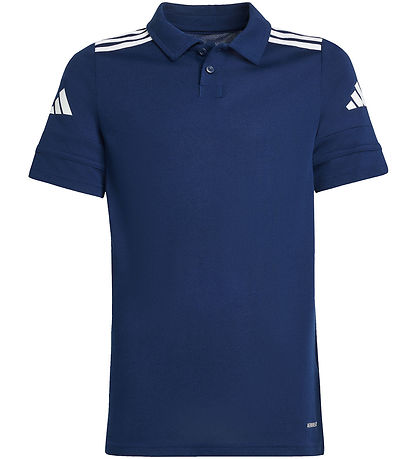 adidas Performance Polo - SQ25 C - Tenabl/White