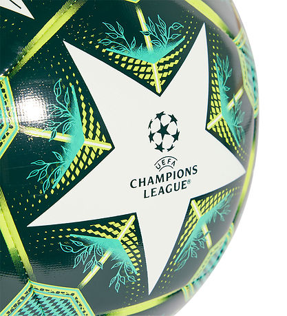 adidas Performance Fotboll - UCL TRN - Vit/Shagrn/Hiregr