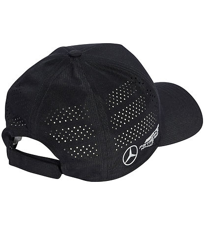 adidas Performance Kappe - Mercedes - Schwarz/Reflektierend