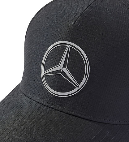 adidas Performance Kappe - Mercedes - Schwarz/Reflektierend