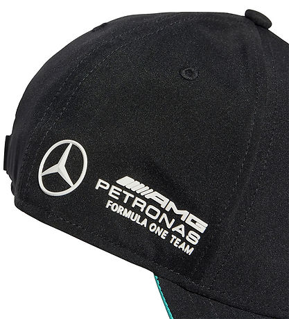 adidas Performance Kappe - Mercedes - Schwarzes m. Logo