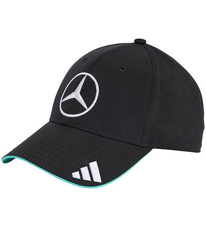 adidas Performance Kappe - Mercedes - Schwarzes m. Logo