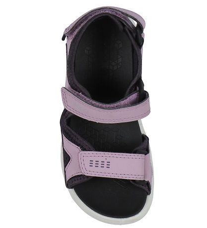 Ecco Sandals - Biom Raft - Lavender Mist/Nightshade