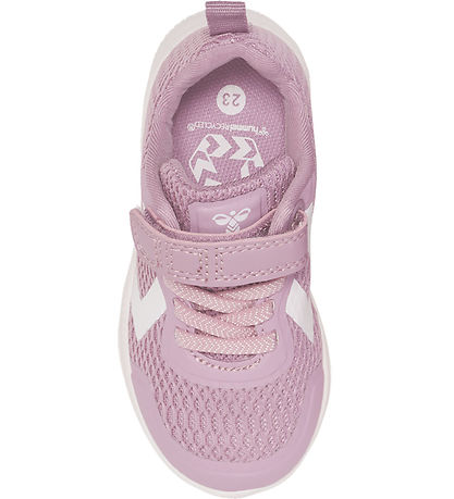 Hummel Shoes - Actus mL Recycled Infant - Keepsake Lilac