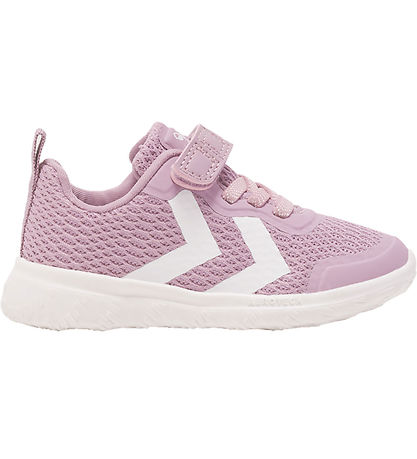 Hummel Shoes - Actus mL Recycled Infant - Keepsake Lilac