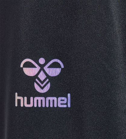 Hummel Stuttbuxur - hml Shimmer - Black