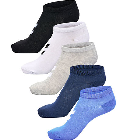 Hummel Socks - 5-Pack - hmlMatch Me - True Blue