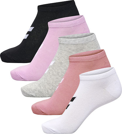 Hummel Socks - 5-Pack - hmlMatch Me - Rose Dawn