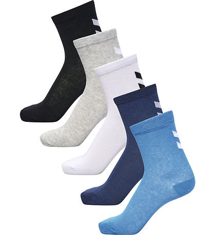 Hummel Socks - 5-Pack - hmlMake My Day - True Blue