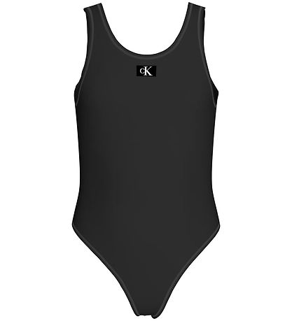 Calvin Klein Sundföt - Black