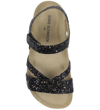 Sofie Schnoor Sandalar - Eviasy - Black