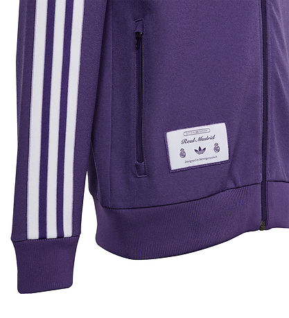adidas Originals Neuletakki - Real Madrid - Real Kuvake TT - Uni