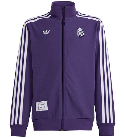 adidas Originals Neuletakki - Real Madrid - Real Kuvake TT - Uni