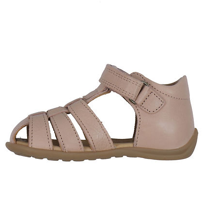Bisgaard Sandalar - Carly - Powder Rose