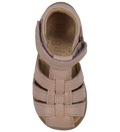 Bisgaard Sandalar - Carly - Powder Rose