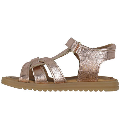 Bisgaard Sandaalit - Felicia - Rose Gold