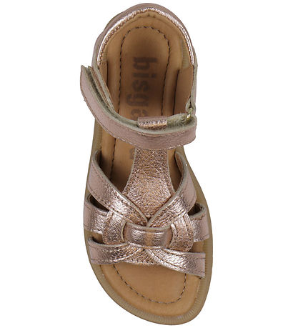 Bisgaard Sandaalit - Felicia - Rose Gold