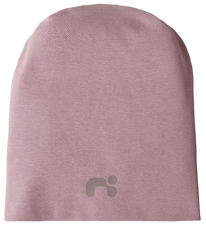 Name It Beanie - NmnMoppy - Ref Logo - Elderberry