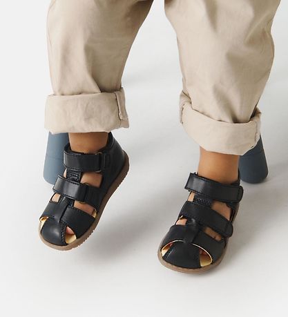 Bundgaard Sandalar - Ranjo - Black