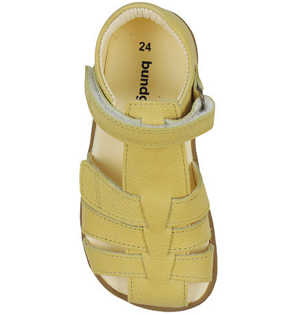 Sandales Bundgaard - Rox - Jaune