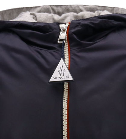 Moncler Jacket - Urville - Navy