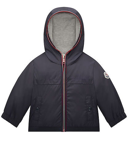 Moncler Jacket - Anton - Navy