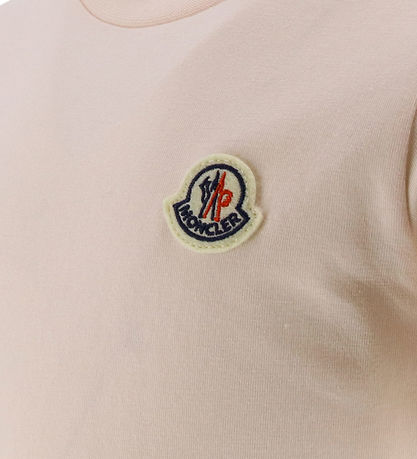 Moncler Kjóll - Bleikt