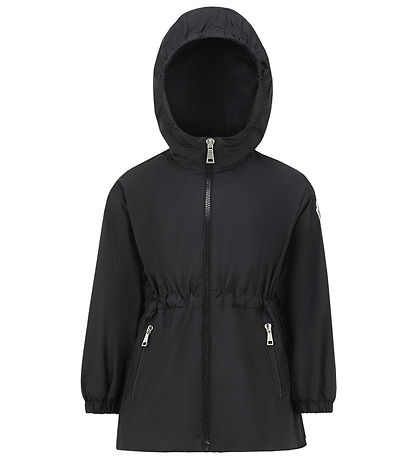 Moncler Jakki - Veit - Svart