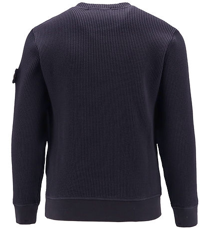 Stone Island Bluse - Navy Blue