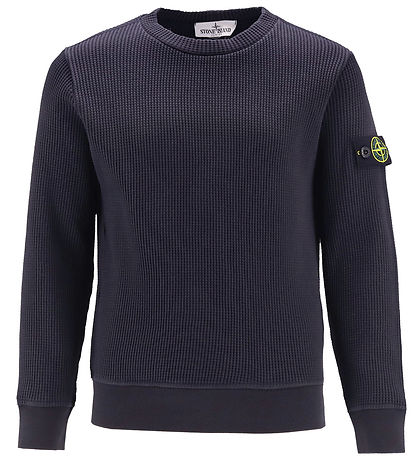 Stone Island Bluse - Navy Blue