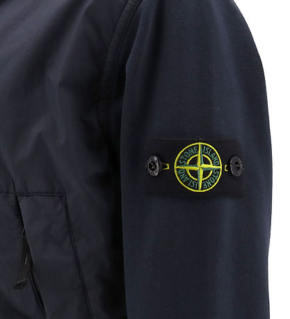 Stone Island Jacket - Navy