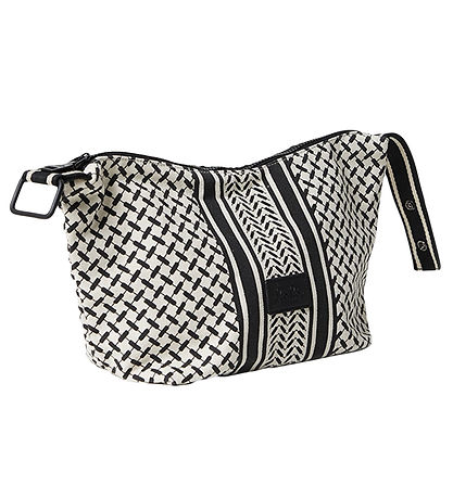 Lala Berlin Bag - Mini Bag Camilla - Heritage Stripe Black