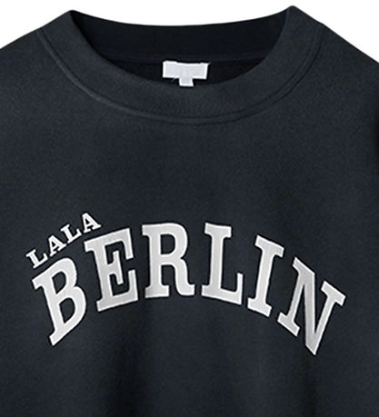Lala Berlin Sweatshirt - Berlin - Foggy Grey